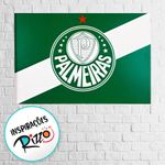 Painel Decorativo - Palmeiras - 9 unidades - FestColor - Magazine 25