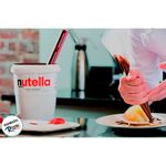 Creme de Avelã Nutella 3kg Ferrero Rizzo Confeitaria