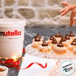 Creme de Avelã Nutella 3kg Ferrero Rizzo Confeitaria