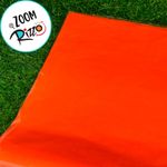 Papel de Seda - 50x70cm - Coral - 10 unidades - Magazine 25