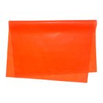 Papel de Seda - 50x70cm - Coral - 10 unidades - Magazine 25