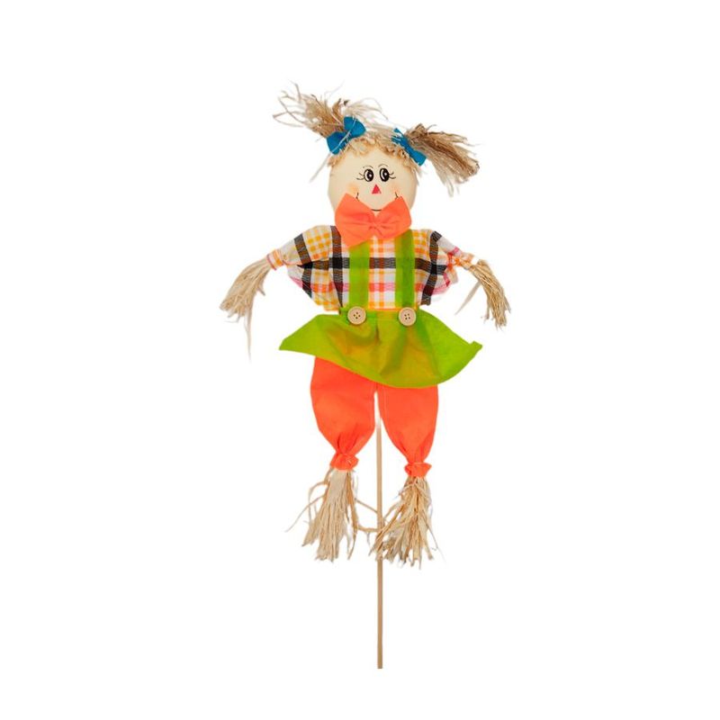 Espeto para Jardim - Espantalha de Festa Junina - 1 unidade - Magazine 25