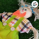 Espeto para Jardim - Espantalha de Festa Junina - 1 unidade - Magazine 25