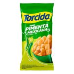 Salgadinho Torcida Pimenta Mexicana 60g - Lucky