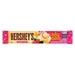 Chocotubes Frutas Vermelhas 25g c/15 - Hersheys