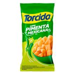 Kit 24 Salgadinhos Torcida Pimenta Mexicana 60g - Lucky