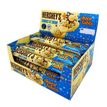 Chocotubes Cookies n Creme 25g c/15 - Hersheys
