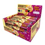 Chocotubes Frutas Vermelhas 25g c/15 - Hersheys
