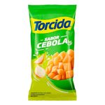 Kit 24 Salgadinhos Torcida Cebola 60g - Lucky