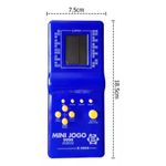 Lembrancinha Infantil - Mini Game Portátil 9999 Jogos - 1 Un
