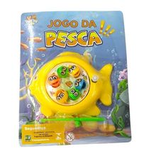 Lembrancinha Infantil - Mini Pega Peixe - 1 Un