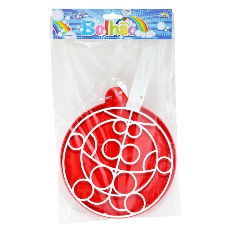 Lembrancinha Infantil - Mil Bolhas Bolhão - 1 Un