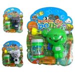 Lembrancinha Infantil - Lançador de Bolha Sortido - 1 Un