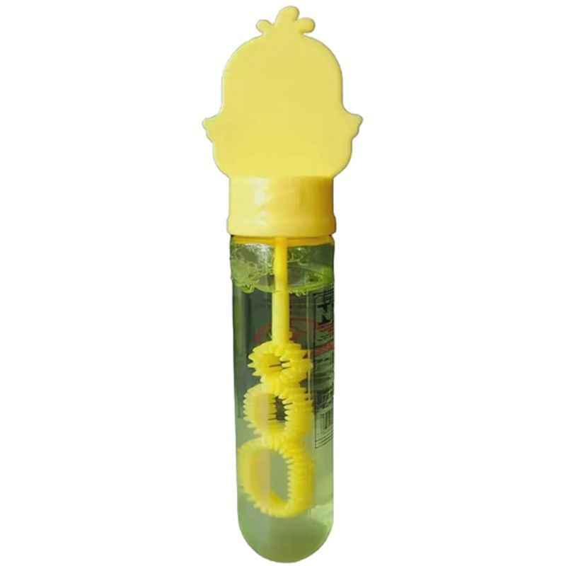 Lembrancinha Infantil - Super Bolha de Sabão Modelos Variados 13,5cm - 1 Un