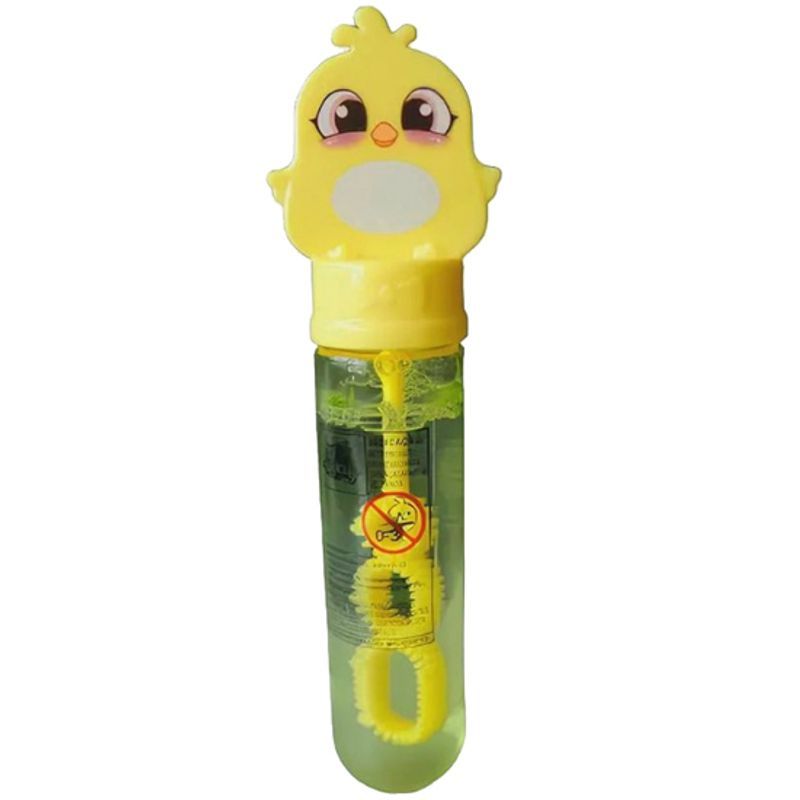 Lembrancinha Infantil - Super Bolha de Sabão Modelos Variados 13,5cm - 1 Un
