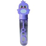 Lembrancinha Infantil - Super Bolha de Sabão Modelos Variados 13,5cm - 1 Un