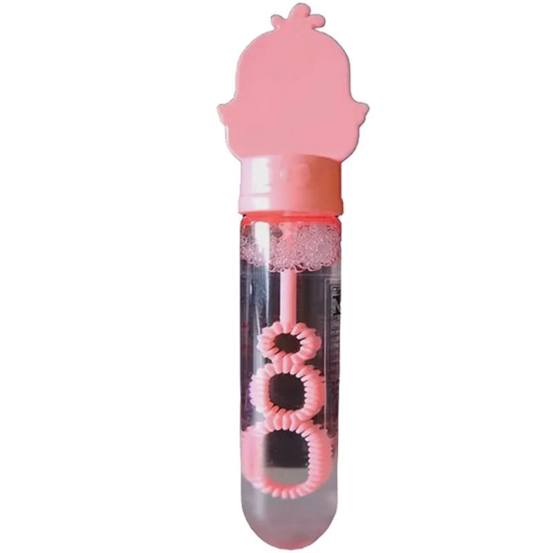 Lembrancinha Infantil - Super Bolha de Sabão Modelos Variados 13,5cm - 1 Un