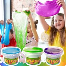 Lembrancinha Infantil - Leleca Slime Sortida 125g - 1 Un