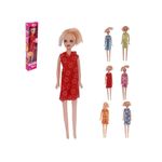 Lembrancinha Infantil - Boneca Belinha Modelos Variados - 1 Un