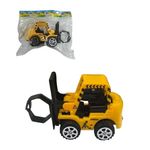 Lembrancinha Infantil - Caminhão de Construção Modelos Sortidos 10cm - 1 Un