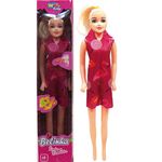Lembrancinha Infantil - Boneca Belinha Modelos Variados - 1 Un