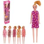 Lembrancinha Infantil - Boneca Belinha Modelos Variados - 1 Un