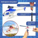 Lembrancinha Infantil - Helicóptero de Brinquedo - 1 Un