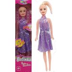 Lembrancinha Infantil - Boneca Belinha Modelos Variados - 1 Un