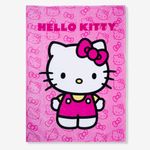 Almofada com Manta Hello Kitty