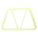 Cortador de Brownie Fatia - 8,5x12cm - 1 unidade - BlueStar - Magazine 25