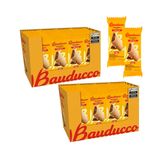 Kit 2 Barrinhas Chocolate c/20 - Bauducco