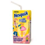 Bebida Láctea Morango Nesquik 180ml - Nestlé