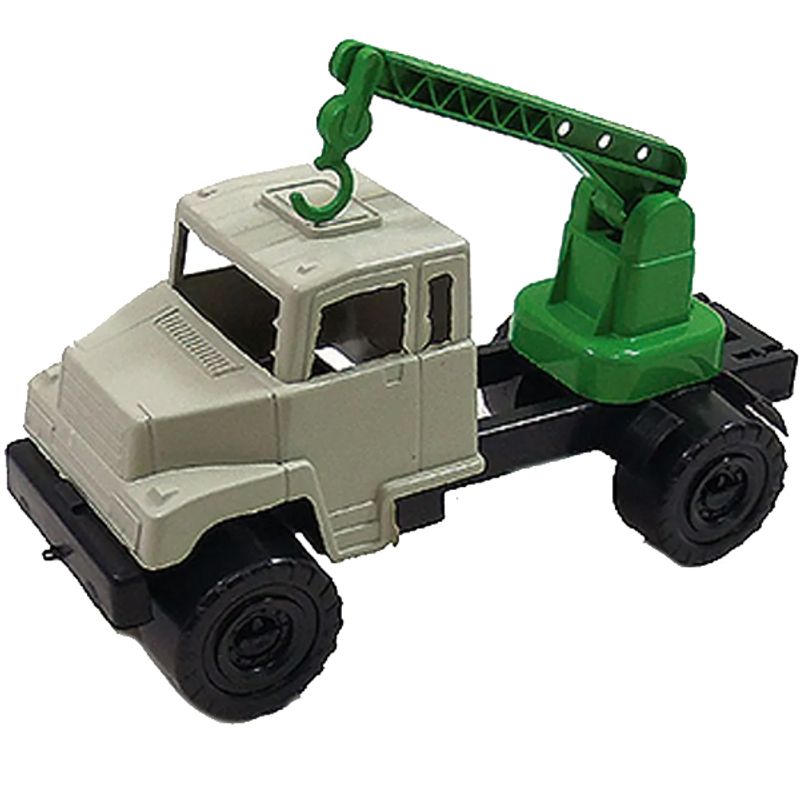 Lembrancinha Infantil - Caminhão Com Guincho - 1 Un