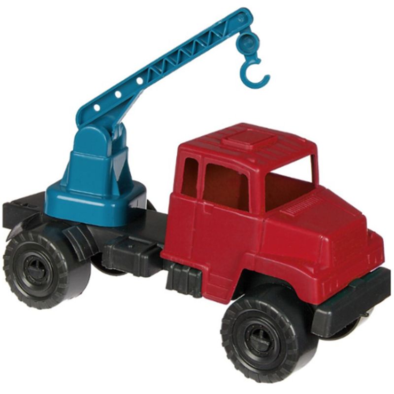 Lembrancinha Infantil - Caminhão Com Guincho - 1 Un
