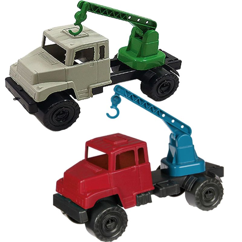 Lembrancinha Infantil - Caminhão Com Guincho - 1 Un