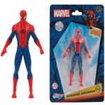 Lembrancinha Infantil - Boneco Vingadores Homem Aranha - 1 Un