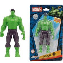 Lembrancinha Infantil - Boneco Vingadores Hulk - 1 Un