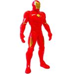 Lembrancinha Infantil - Boneco Vingadores Homem de Ferro - 1 Un