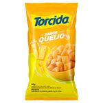 Kit 24 Salgadinhos Torcida Queijo 60g - Lucky