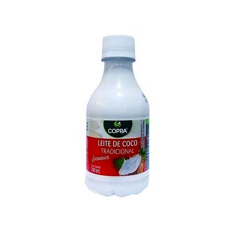 Leite de Coco Tradicional 200ml - 1 unidade - Rizzo