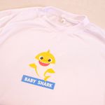 Transfer para Camiseta Baby Shark - 1 Unidade - Cromus - Magazine 25