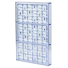 Forma De Poliestireno - Barra/tablet Labirinto - Cromus Linha Profissional Allonsy - 1 unidade - Magazine 25
