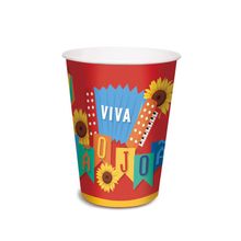 Copo de Papel - Festa Junina São João - 240ml - 8 unidades - Cromus - Magazine 25