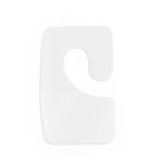 Hang Tab - Suporta até 150g - 100 unidades - Cromus - Magazine 25
