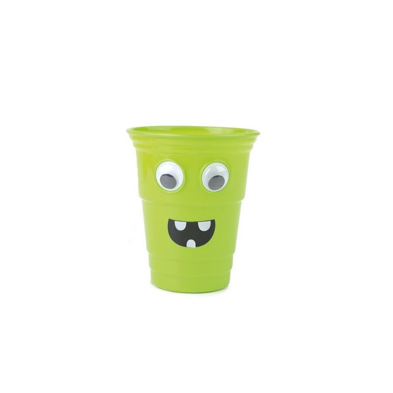Copo Happy Halloween Verde Halloween Cromus Magazine 25