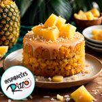 Pasta Saborizante Abacaxi - 150g - 1 unidade - daBella - Magazine 25