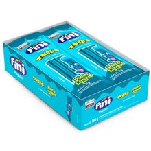 Tubes Pinta Língua - 180g - 12 unidades - Fini - Magazine 25