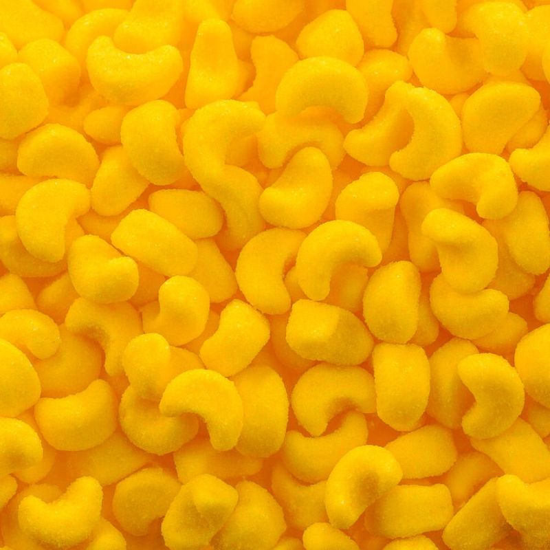 Bananas de Gelatina - 180g - 12 unidades - Fini - Magazine 25