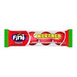 Chiclete Morango - 252g - 18 unidades - Fini - Magazine 25