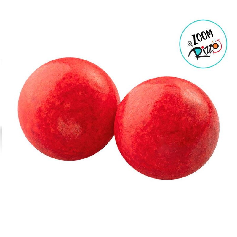 Chiclete Morango - 252g - 18 unidades - Fini - Magazine 25